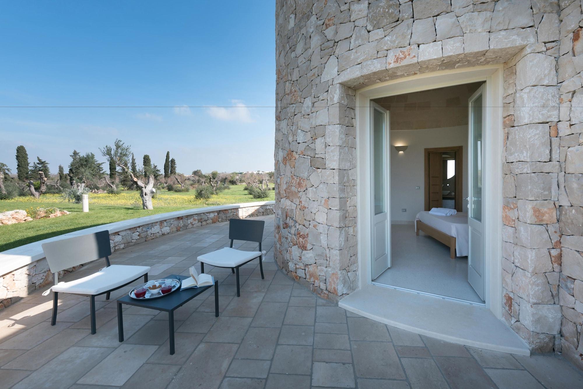 Tenuta Monticelli Alezio Exteriér fotografie