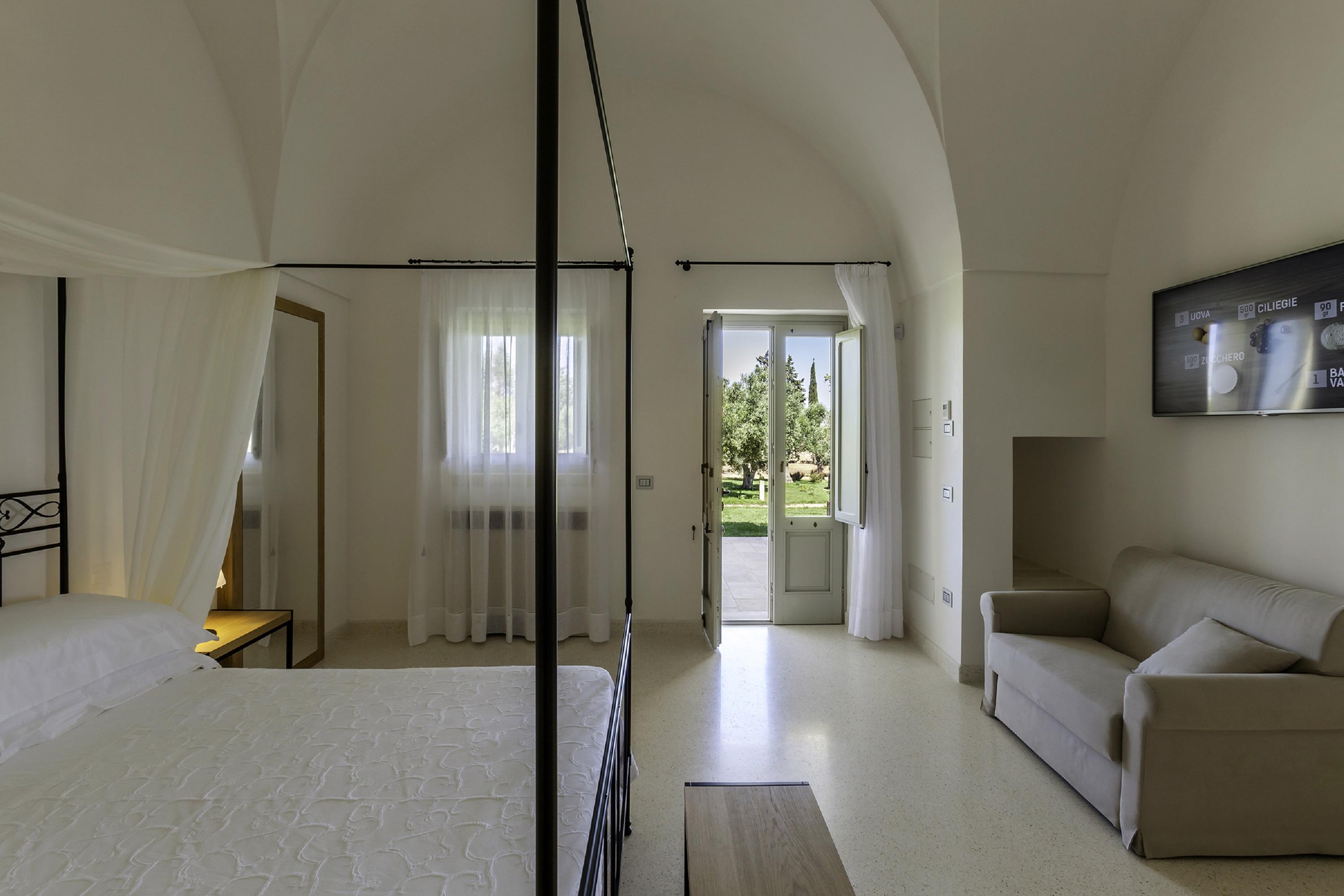 Tenuta Monticelli Alezio Exteriér fotografie