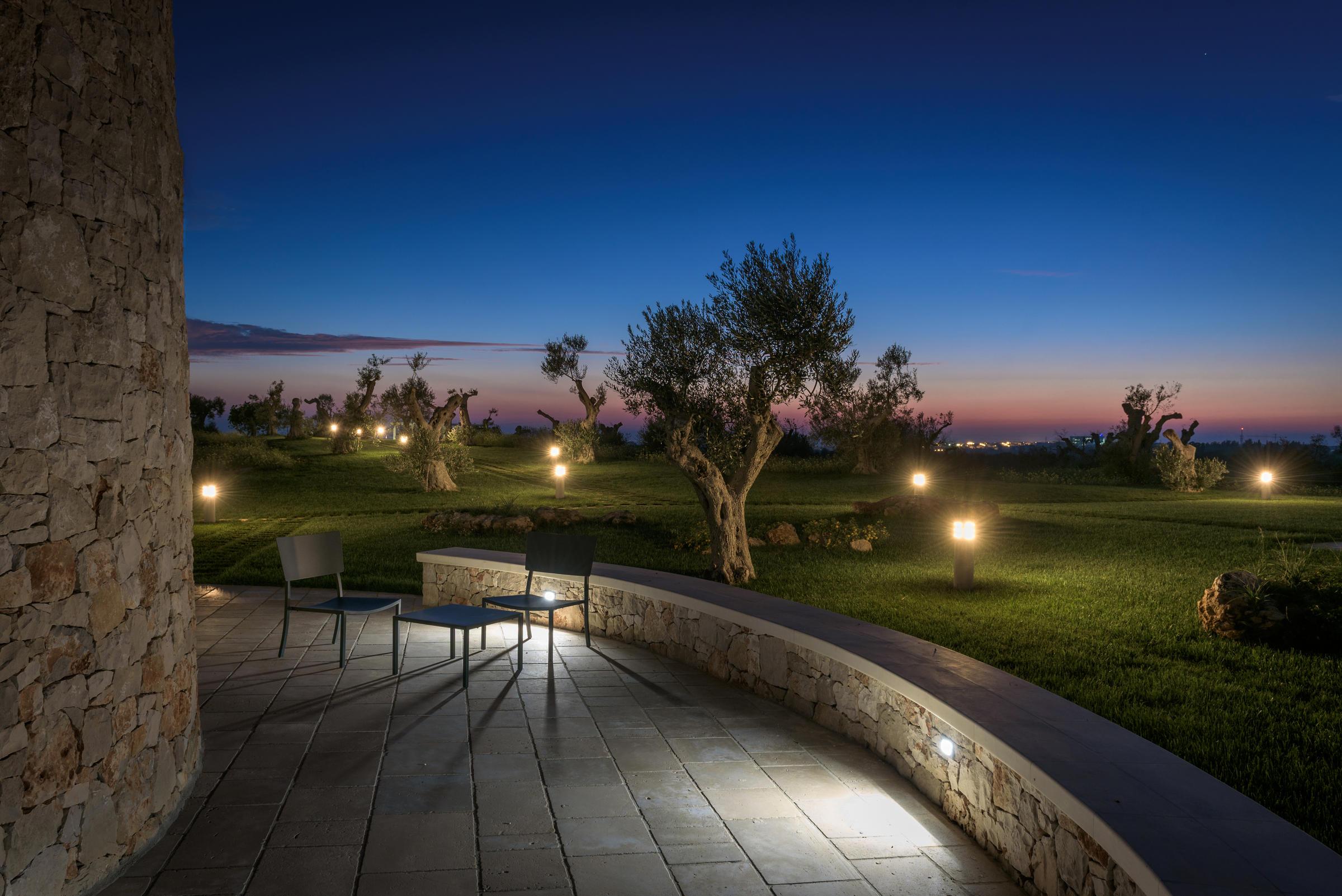 Tenuta Monticelli Alezio Exteriér fotografie
