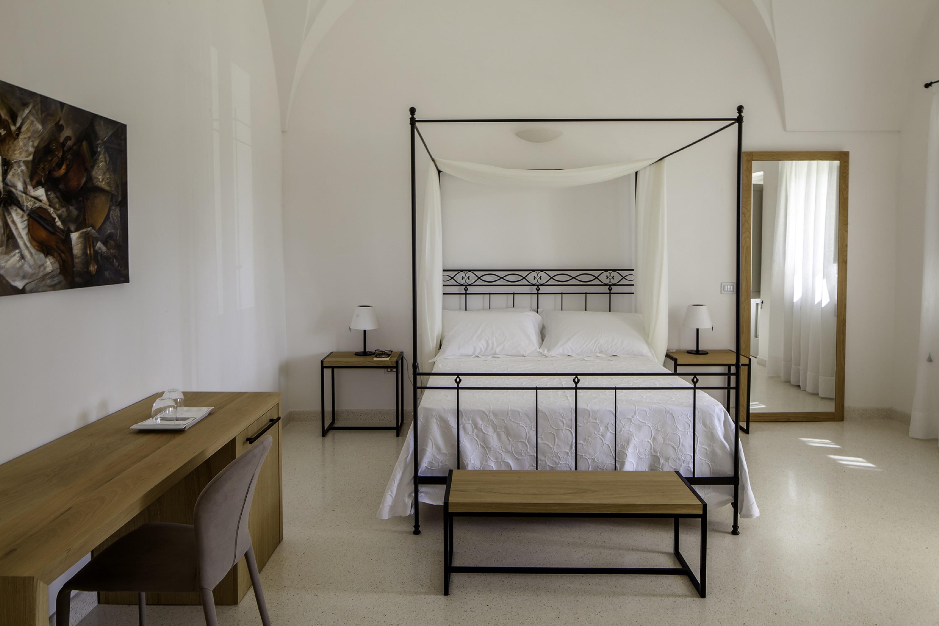 Tenuta Monticelli Alezio Exteriér fotografie