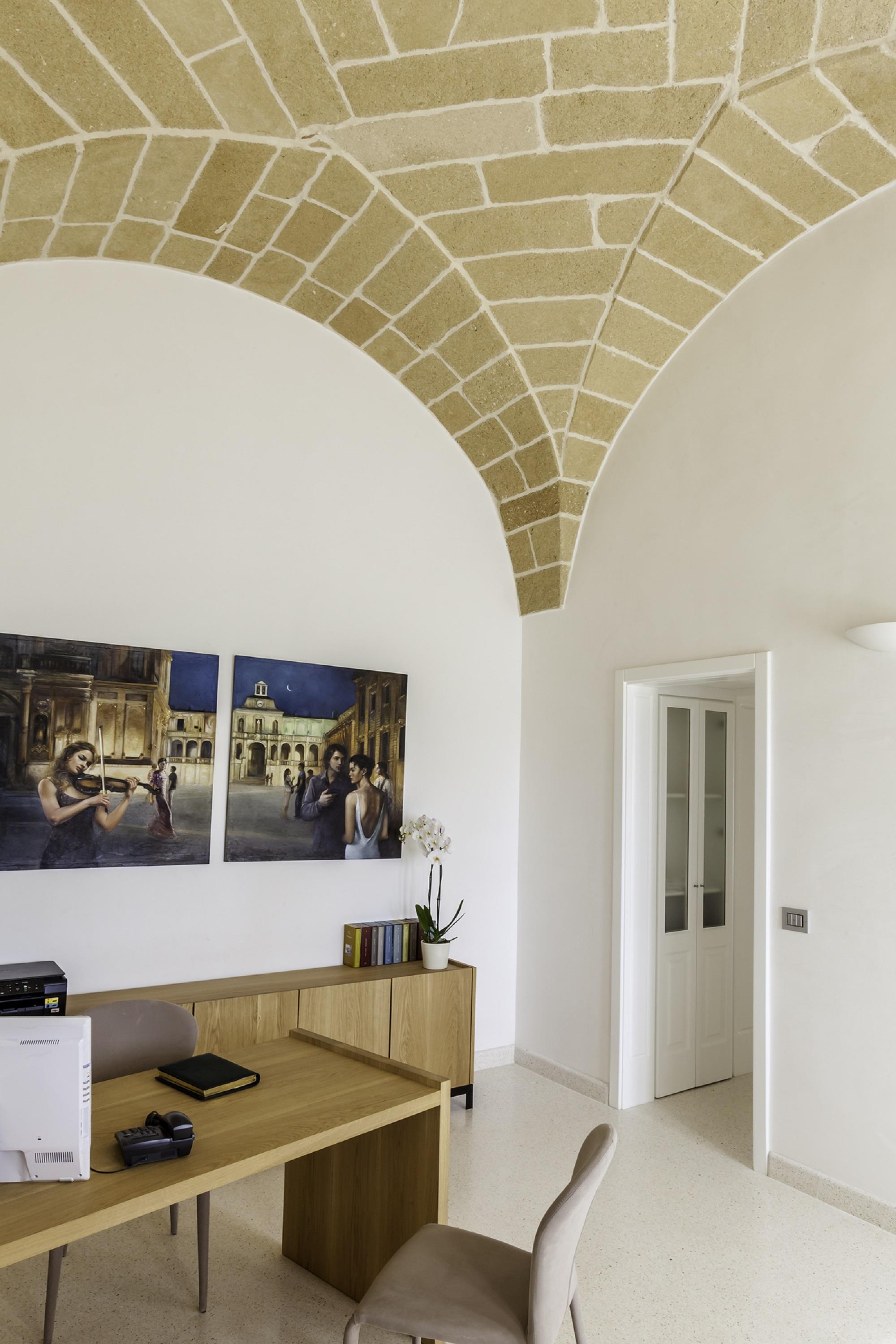 Tenuta Monticelli Alezio Exteriér fotografie