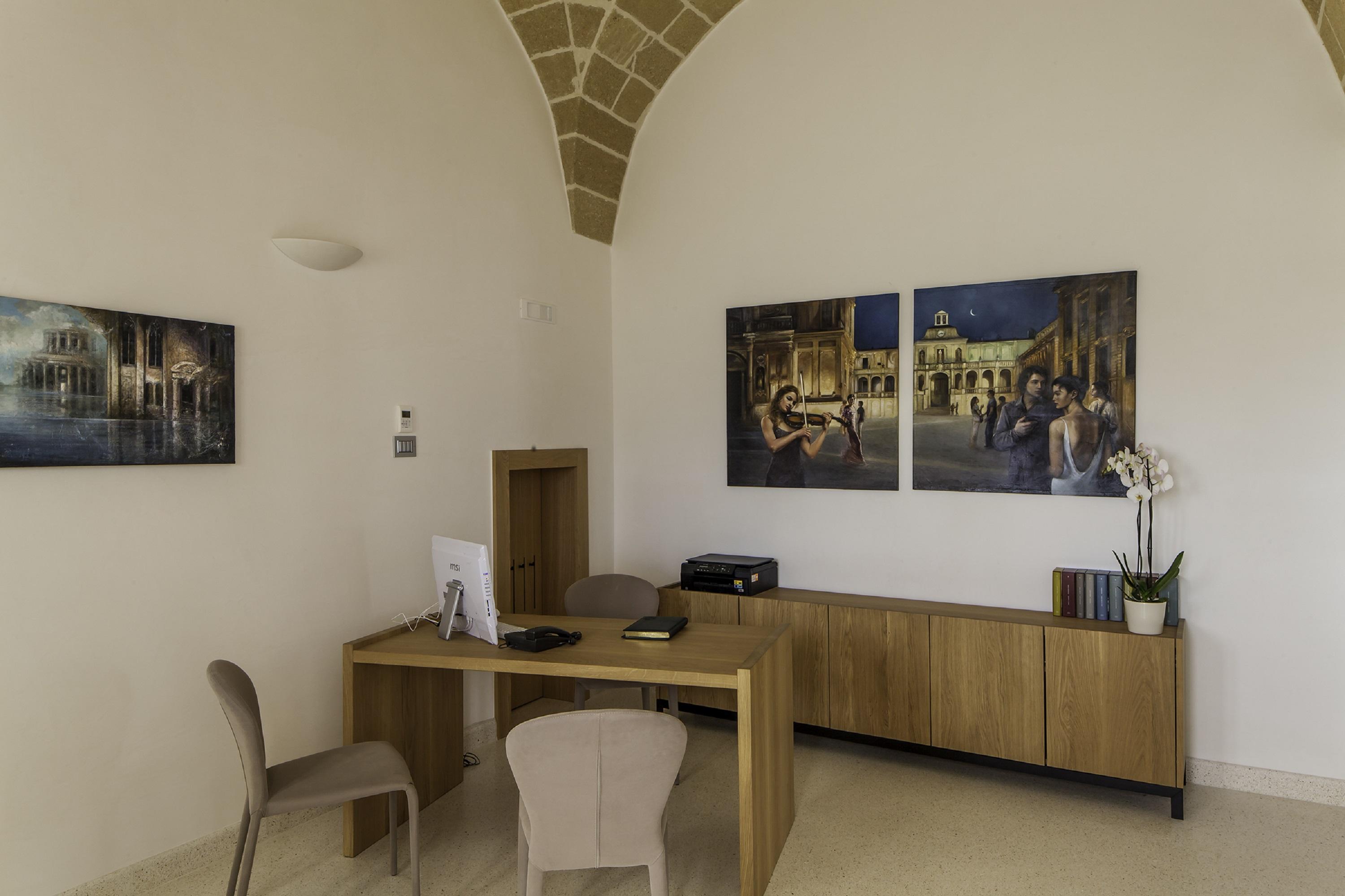 Tenuta Monticelli Alezio Exteriér fotografie