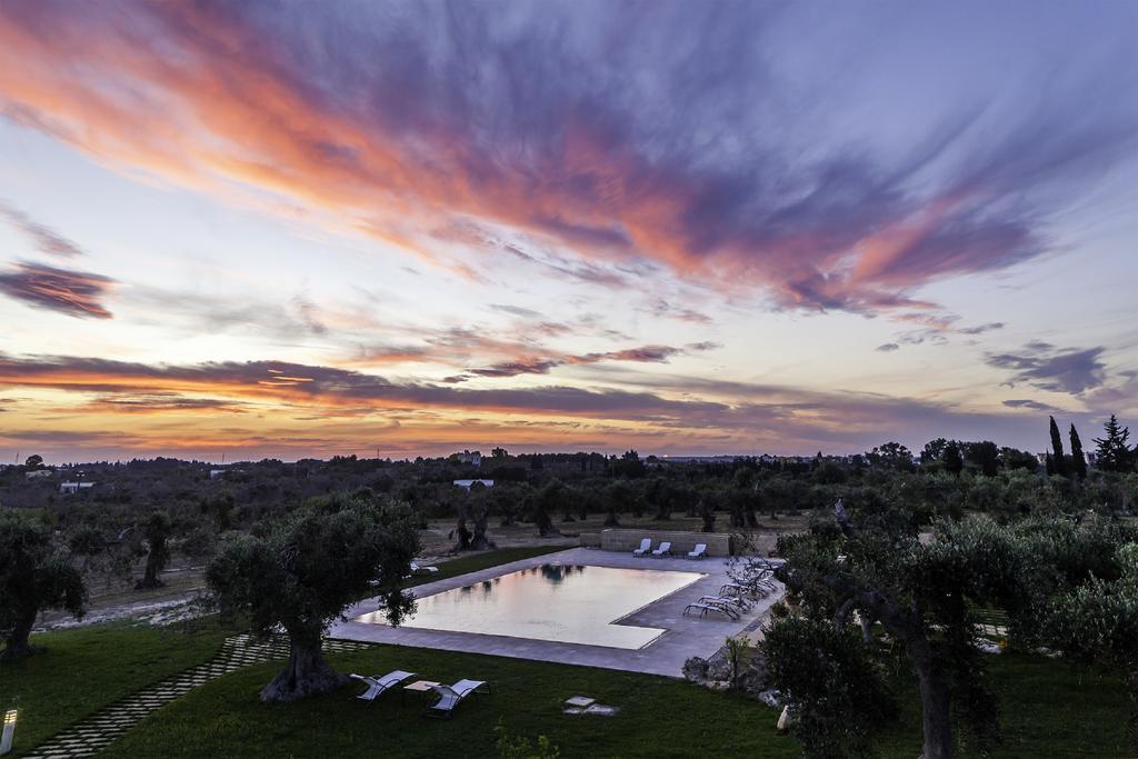 Tenuta Monticelli Alezio Pokoj fotografie