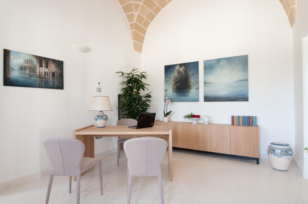 Tenuta Monticelli Alezio Exteriér fotografie