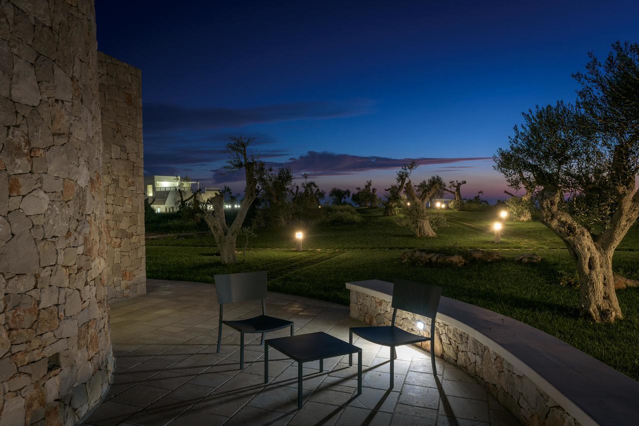 Tenuta Monticelli Alezio Exteriér fotografie