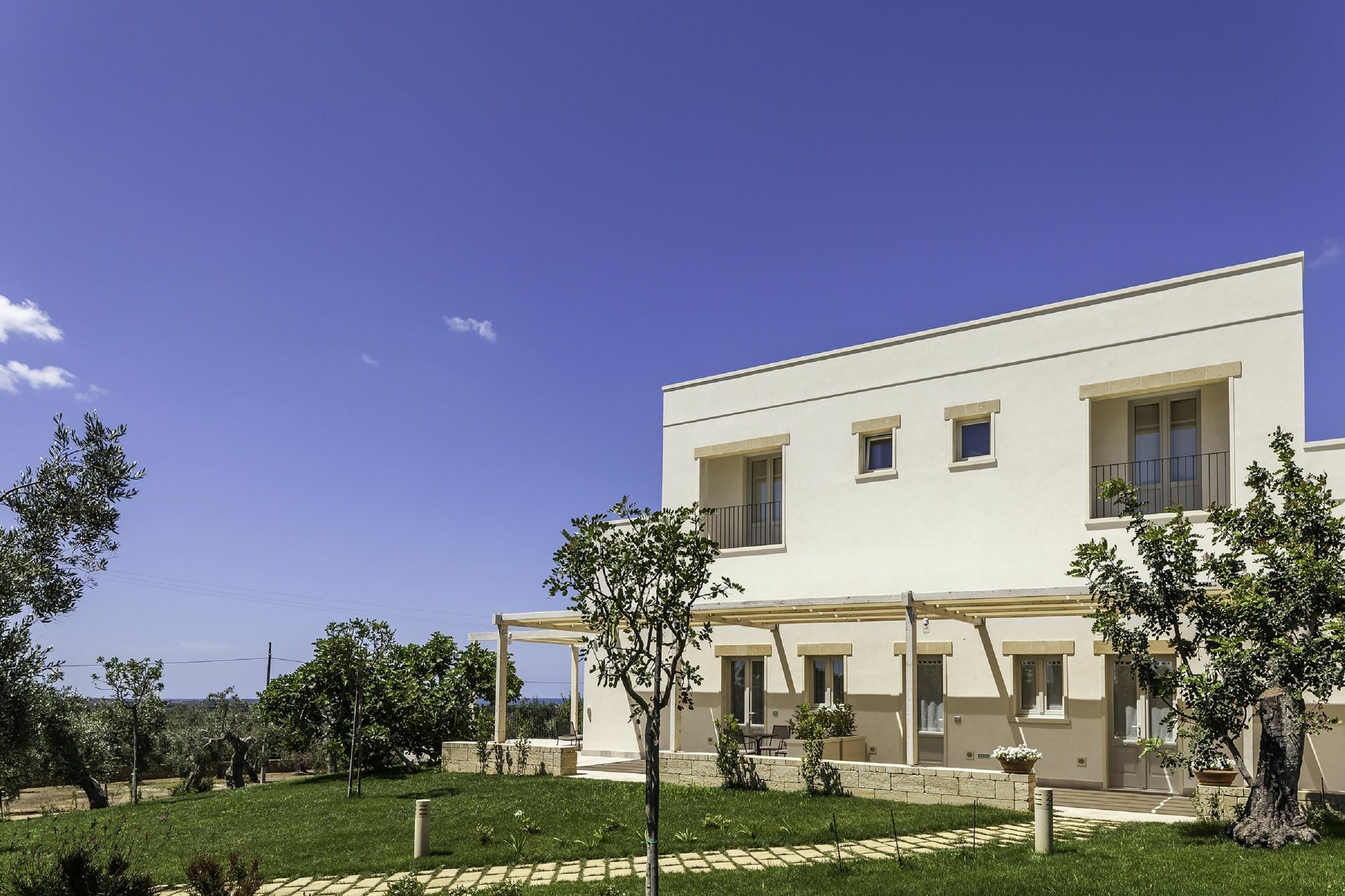 Tenuta Monticelli Alezio Exteriér fotografie
