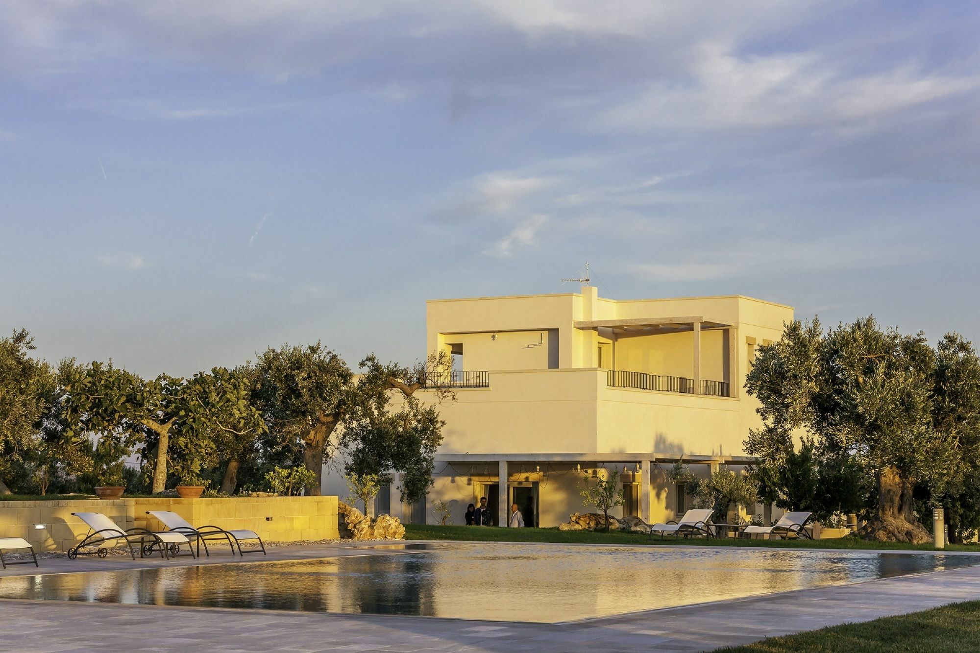 Tenuta Monticelli Alezio Exteriér fotografie